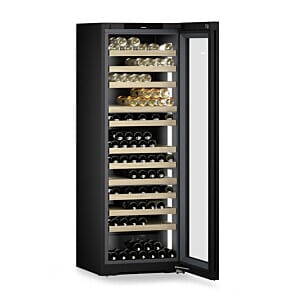 Liebherr WPgbi 7473 Multi-temperature Wine Fridge, 182 x 0.75 Litres Wine Bottles
