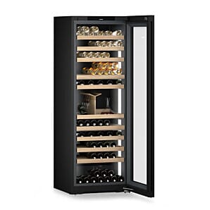 Liebherr WPgbi 7483 Multi-temperature Wine Fridge, 149 x 0.75 Litres Wine Bottles