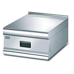 Lincat WT4D Silverlink 600 Counter-top Worktop with Drawers - W 450 mm