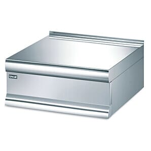Lincat WT6 Silverlink 600 Counter-top Worktop - W 600 mm