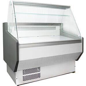 Blizzard ZETA100 2 Door Slim Serveover Counter, 1055mm