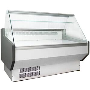 Blizzard ZETA150 2 Door Slim Serveover Counter, 1525mm