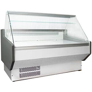Blizzard ZETA200 3 Door Slim Serveover Counter, 2025mm