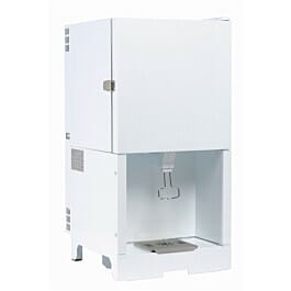 Autonumis UGC00001 White Pergal Milk Dispenser, 13.6 Litres B-GRADE