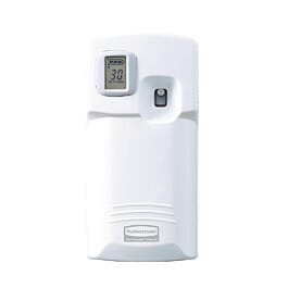 Rubbermaid Microburst Automatic Air Freshener Dispenser Code GH060 Alexanders Direct