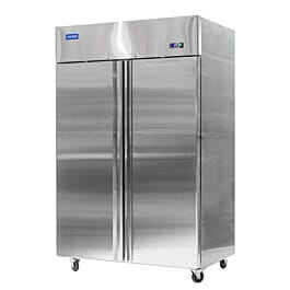 Arctica HED237 Double Door Heavy Duty Upright Fridge, 1240 Litres ...