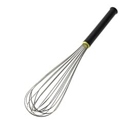 Matfer Cuillère portionneuse à pince ronde inox 16 parts/L Matfer