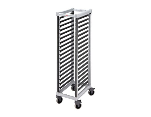 Cambro FP464 1/1 Gastronorm Trolley, 18 Pan Capacity Tall | Alexanders ...