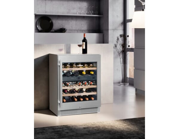 Liebherr WTes 1672 Vinidor Undercounter Wine Chiller 123 Litres
