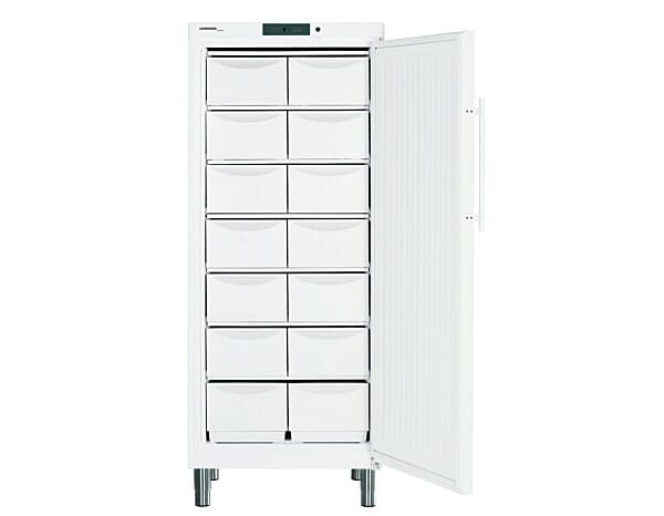 Liebherr GG 5210-740 Single Door Upright Freezer, 513 Litres