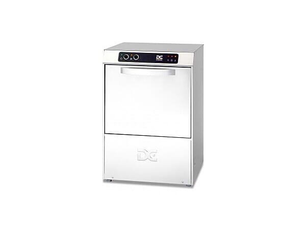 DC SD40A Standard Range 400mm Basket Commercial Dishwasher with