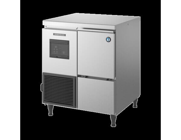 Hoshizaki FM-120KE-HCN Self Contained Nugget Ice Maker, 110kg/24hrs ...