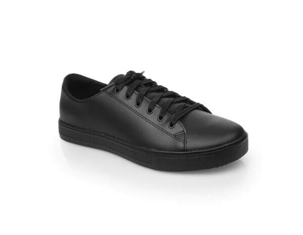 Shoes for Crews Old School Trainers Black 43 Code BB161 43