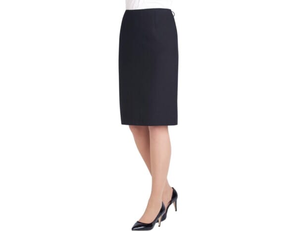 Events Ladies Black Skirt Size 24 Code BB174 24 Alexanders Direct