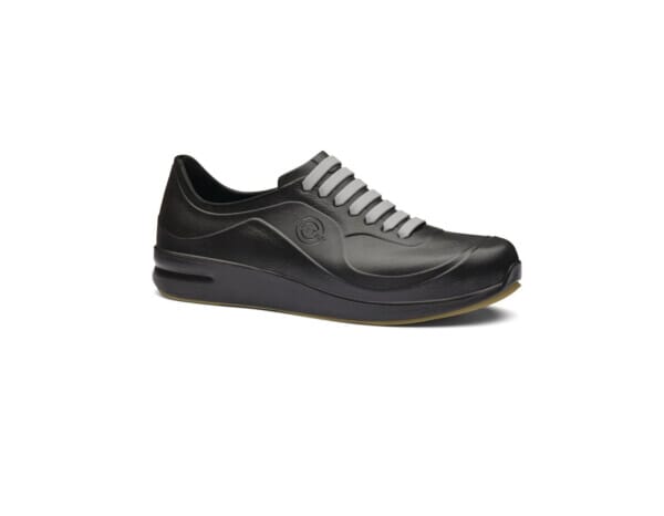 Safety shoes black colour best sale