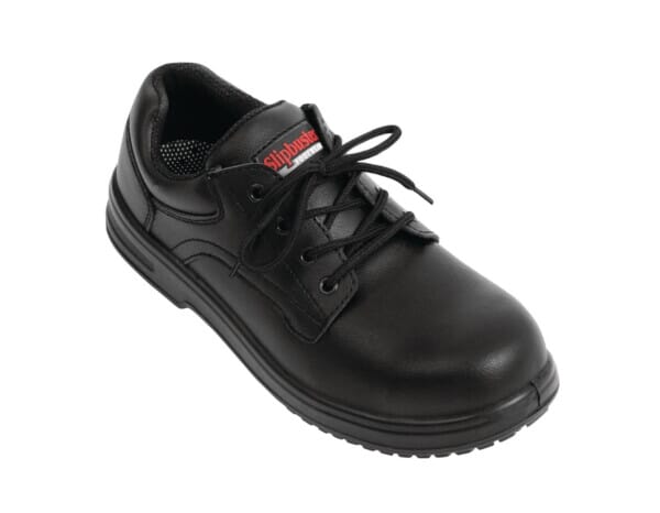 Slipbuster Basic Shoes Slip Resistant Black 44 Code BB498 44