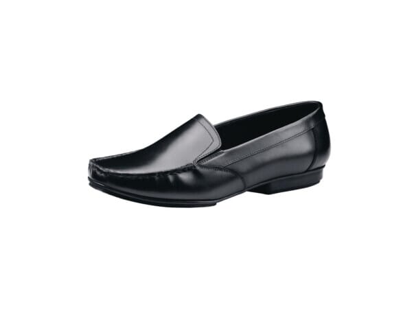 Shoes for Crews Jenni Slip On Dress Shoe Black Size 42 Code