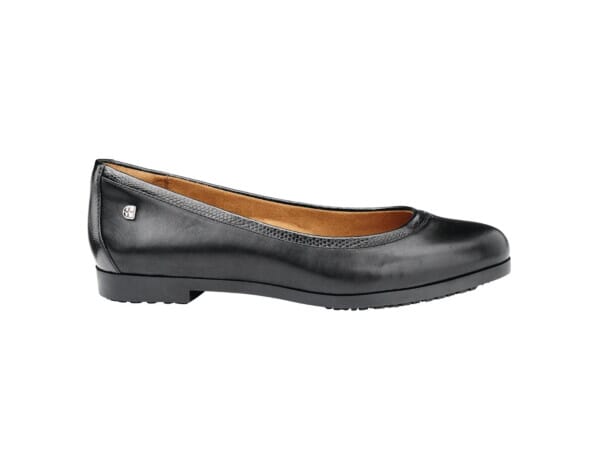 Shoes for Crews Womens Reese Slip On Shoes Black Size 39 Code BB594 39