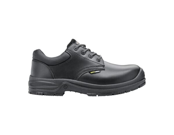 Shoes for Crews X111081 Safety Shoe Black Size 47 Code BB596 47 Alexanders Direct