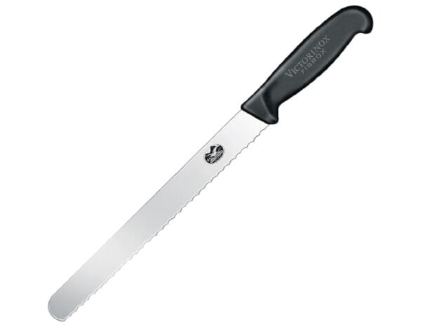 Victorinox Fibrox Larding Knife Serrated Blade (Code