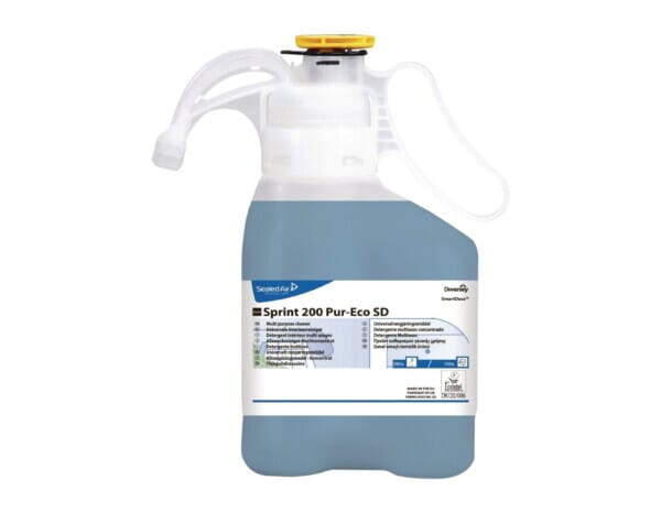 TASKI SmartDose Sprint 200 Pur-Eco Multi-Purpose Cleaner Super ...