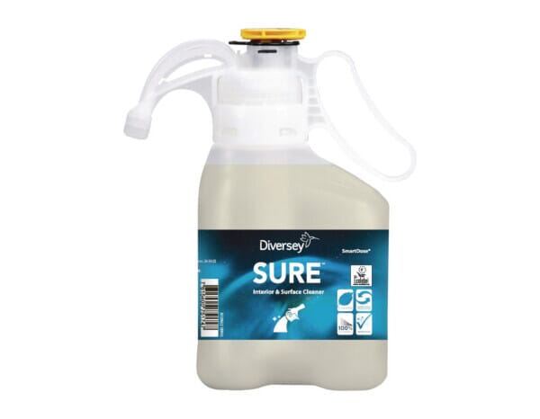 SURE SmartDose Interior and Surface Cleaner Concentrate 1.4Ltr - (Code ...