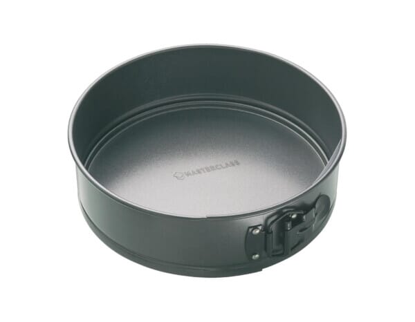 Masterclass Non Stick Spring Form Round Cake Tin 250mm Code FC354 Alexanders Direct