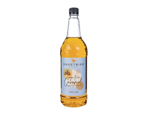 Sweetbird Sugar-free Caramel Syrup 1 Ltr - (Code: FS251) | Alexanders ...