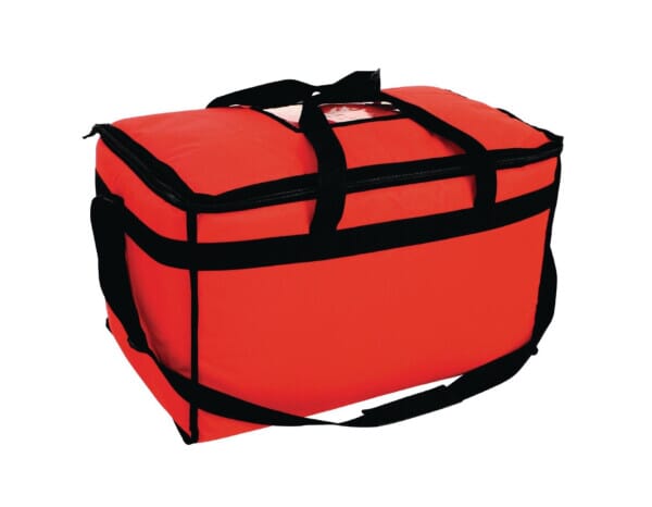 Hot food delivery bag sales