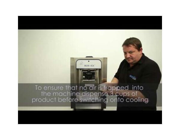 taylor 162 ice cream machine