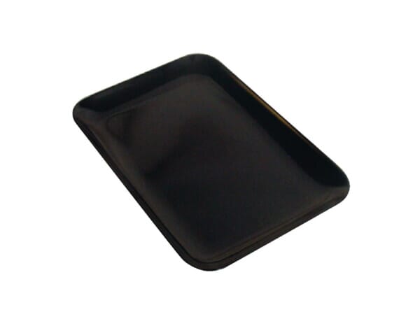Dalebrook Melamine Large Rectangular Platter Black 330mm (Code