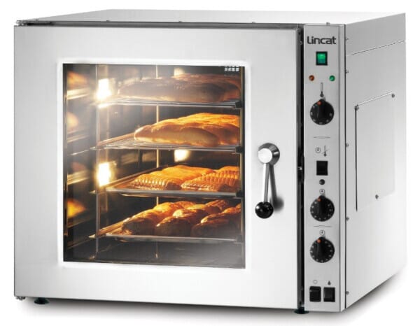 Lincat ECO9 Electric Counter-Top Convection Oven, 7.5kW