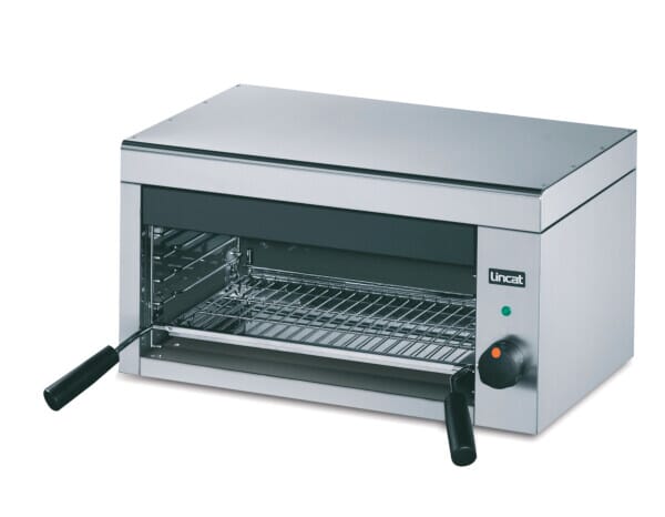 Lincat GR3 Silverlink 600 Electric Counter-top Salamander Quartz