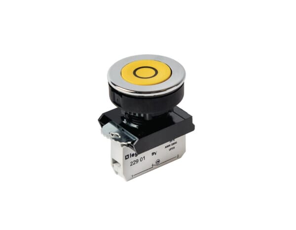 Complete Stop Button - (Code: N714) | Alexanders Direct