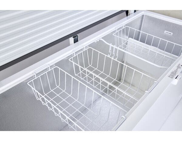 Sページ　46h Sterling Pro Green SPC465SS Chest Freezer / Chiller / Fridge with
