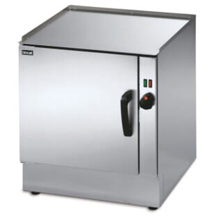 Lincat V6/F Silverlink 600 Electric Free-Standing Fan-Assisted Oven 3kW