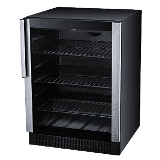 Vestfrost M95 Compact Single Door Bottle Cooler, 146 Litres