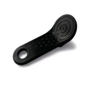 Front view of the Instanta DB2000L Key FOB (CTSP15PB)
