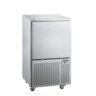 Blizzard BCF40-HC Stainless Steel Blast Chiller/Freezer 40kg/28kg