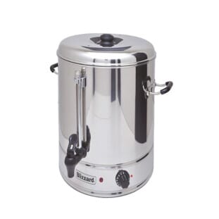 Blizzard MF40 Stainless Steel Urn 40L