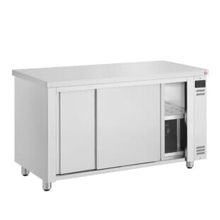 Inomak HCP11 Heated Cupboard