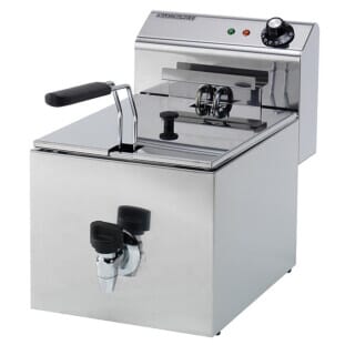 Maestrowave MSF8T Fryer, 3kW