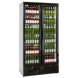Prodis NT20-HC Upright Display Bottle Cooler