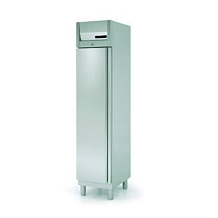 Front view of the Coreco AGR-50 Single Door Upright Fridge, 303 Litres
