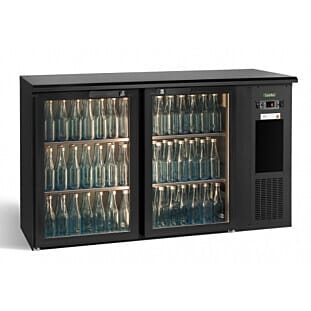 Gamko E3/22GMU84 Double Door Bottle Cooler 364ltrs
