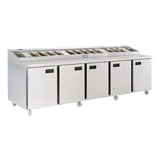 Foster FPS5HR Prep Station 720 Litres