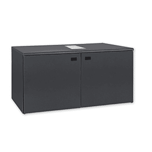 Front view of the Gamko FK/8 Keg Cooler, 400/480 Litres
