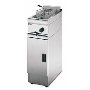 Lincat J9 Silverlink 600 Electric Free-Standing Single Tank Fryer 9kW