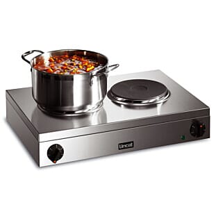 Lincat LBR2 Lynx 400 Electric Counter-Top Boiling Top 3kW