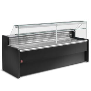 Diamond RO10/B5-R2 1000mm Black Serveover